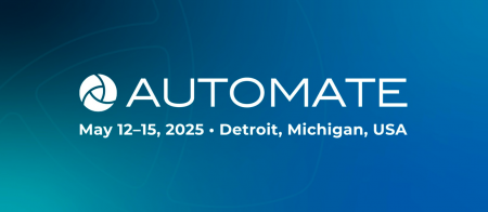 Automate 2025, Detroit, ZDA