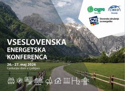 Vseslovenska energetska konferenca 2026