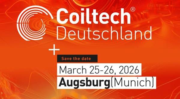 Coiltech, Augsburg, Germany