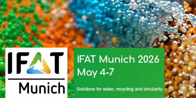 IFAT 2026 München, Germany