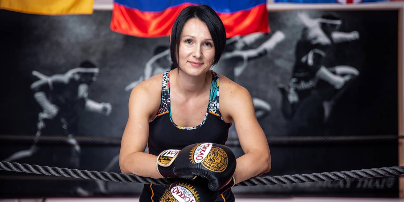 Mateja, investicioni menadžer u svijetu Thai boxing-a