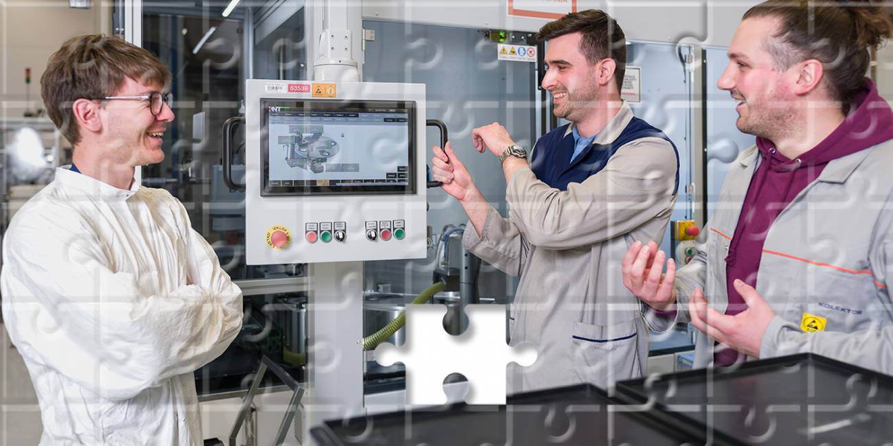 Študentsko delo v proizvodnji