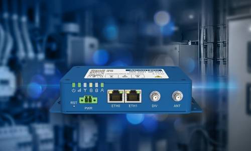 Advantech ICR-3231 – industrijski 4G/LTE router za kritične IoT aplikacije