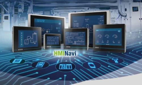 Nova družina Advantech HMI upravljalnih panelov