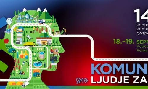 14. konferenca komunalnega gospodarstva