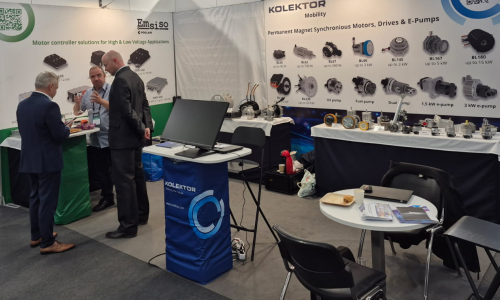 Kolektor Mobility at SIDEC 2025