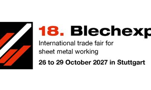 Blechexpo, Stuttgart, Nemčija