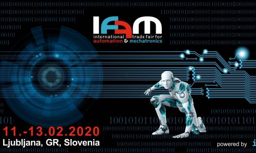IFAM 2019, Ljubljana, Slovenia