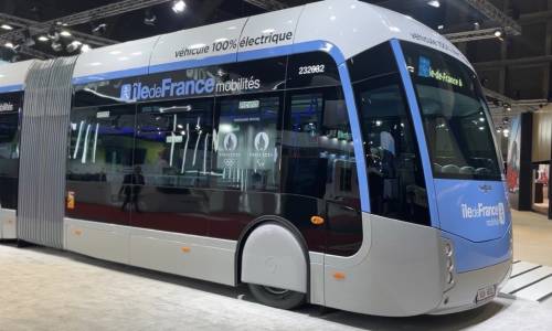 We were at the Busworld Europe 2023 fair