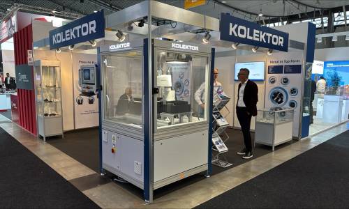 Kolektor at Blechexpo 2025 – You’re Invited to Visit Us