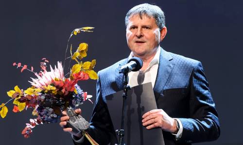 Valter Leban prejemnik nagrade za globalno prodornost slovenskega inženirstva