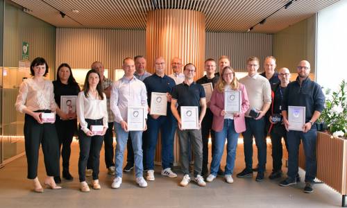 Znani so inovatorji leta 2025