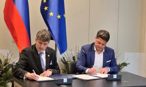 Pogodba z MORS: 4,8 milijona evrov za mobilni sistem priprave pitne vode in čiščenja odpadnih vod