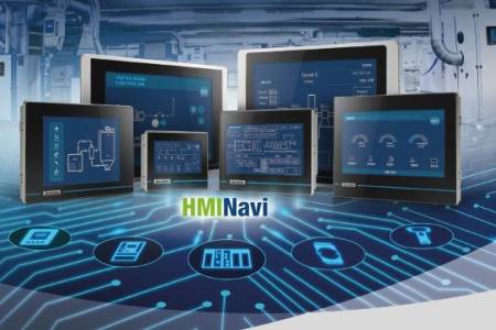 Nova družina Advantech HMI upravljalnih panelov