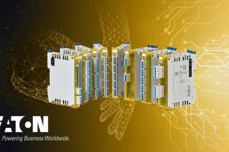 XN Safety  - Novi, modularni varnostni krmilniki Eaton