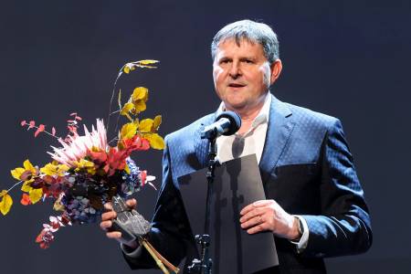 Valter Leban prejemnik nagrade za globalno prodornost slovenskega inženirstva