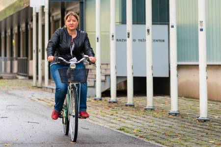 Marjeta Žonta, Head of Sustainability at Kolektor