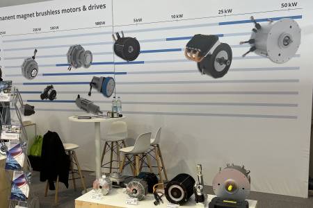 Kolektor Mobility na dveh vodilnih sejmih v ZDA: Robotics Summit & Expo in Automate Show 2025