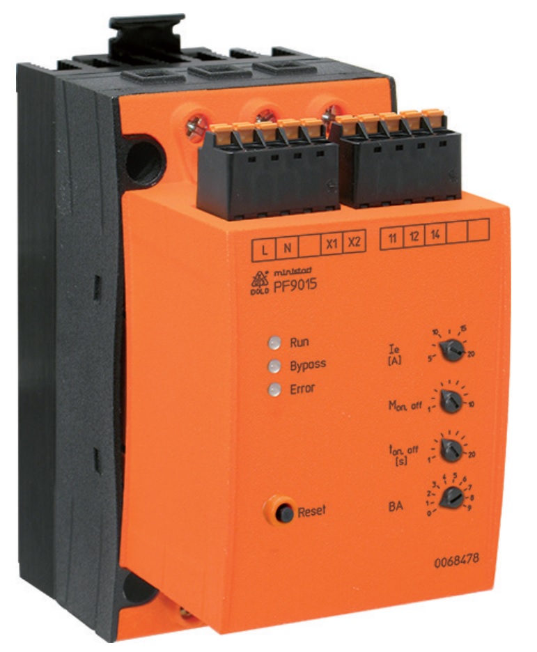 Mehki zagon PF 9015